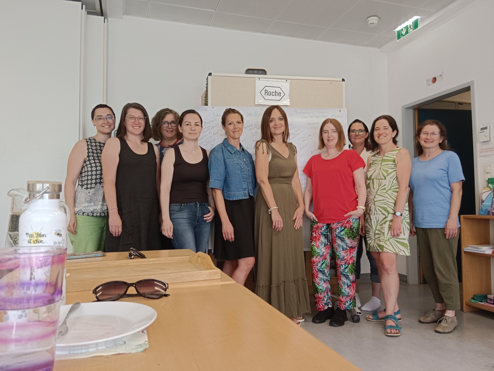 Frauentreffen in Innsbruck am 30.05.2026