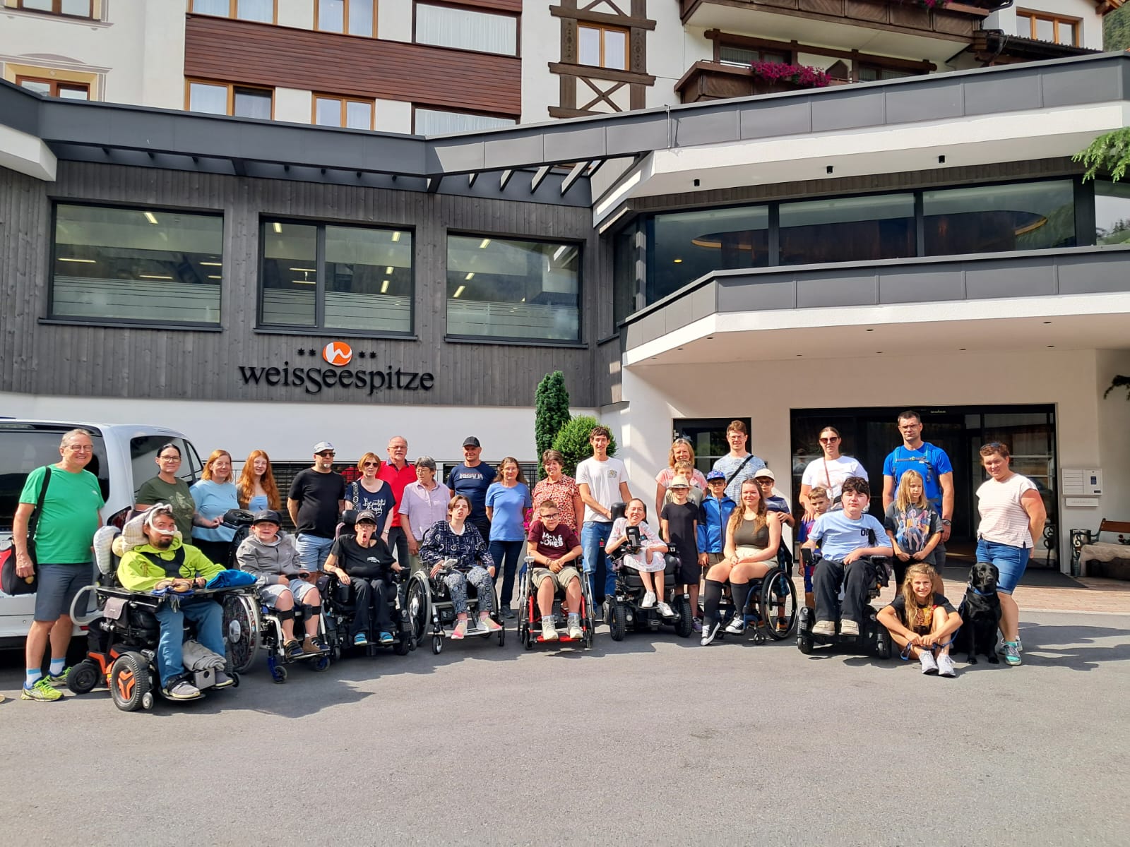 Ausflug ins Kaunertal Juli 2026