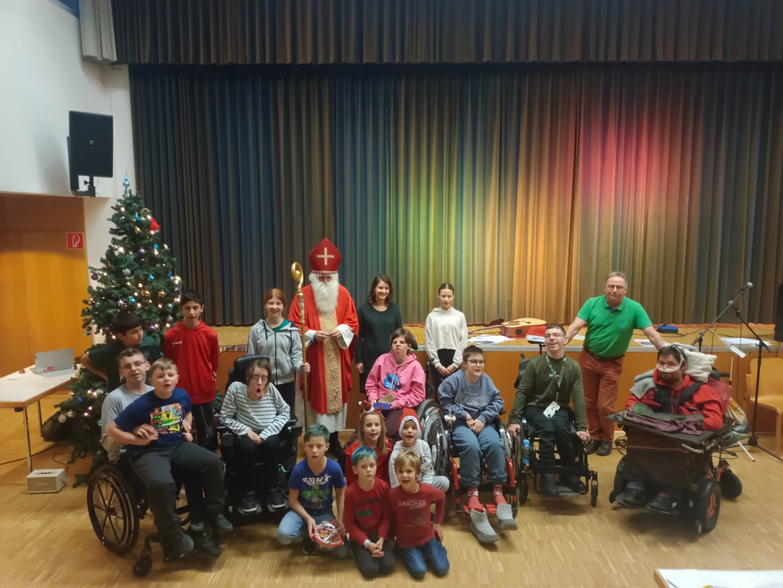 Nikolaus-Feier am 13.12.2025